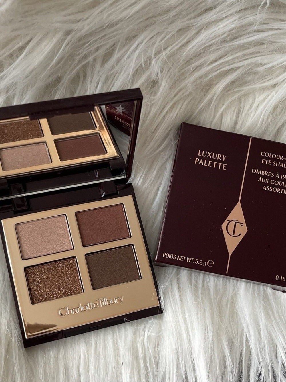 Charlotte Tilbury - Luxury Palette, The Bella Sofia
